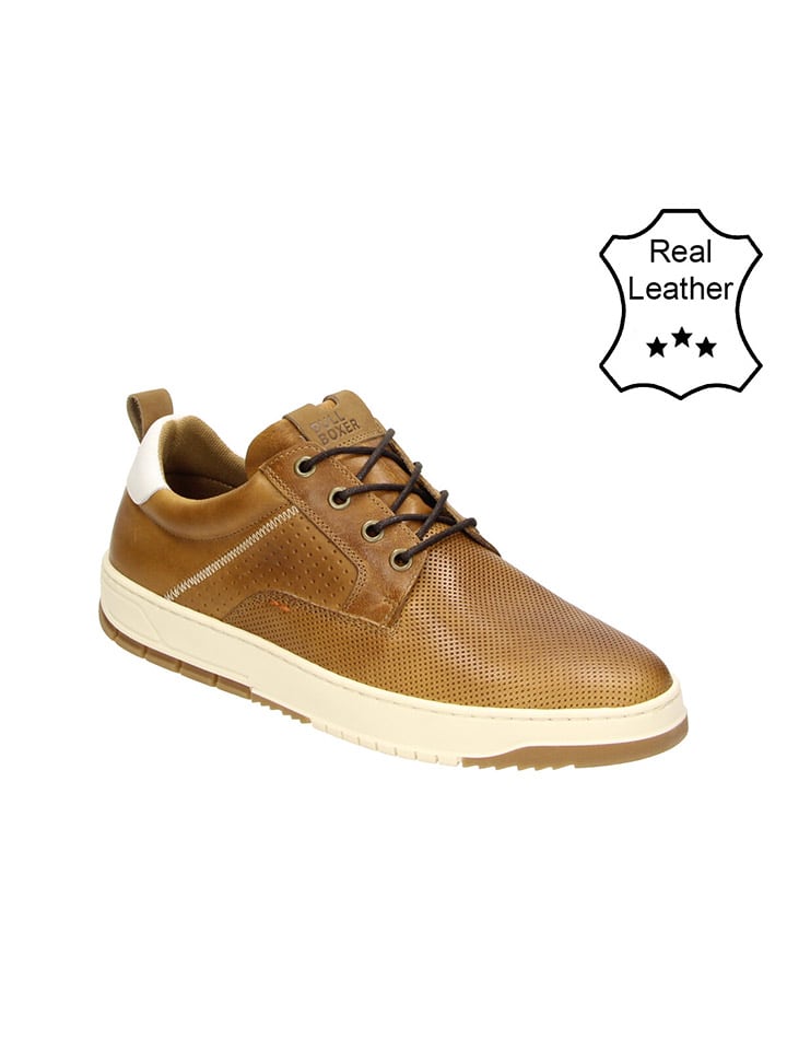 

Низкие кроссовки Bullboxer, коричневый