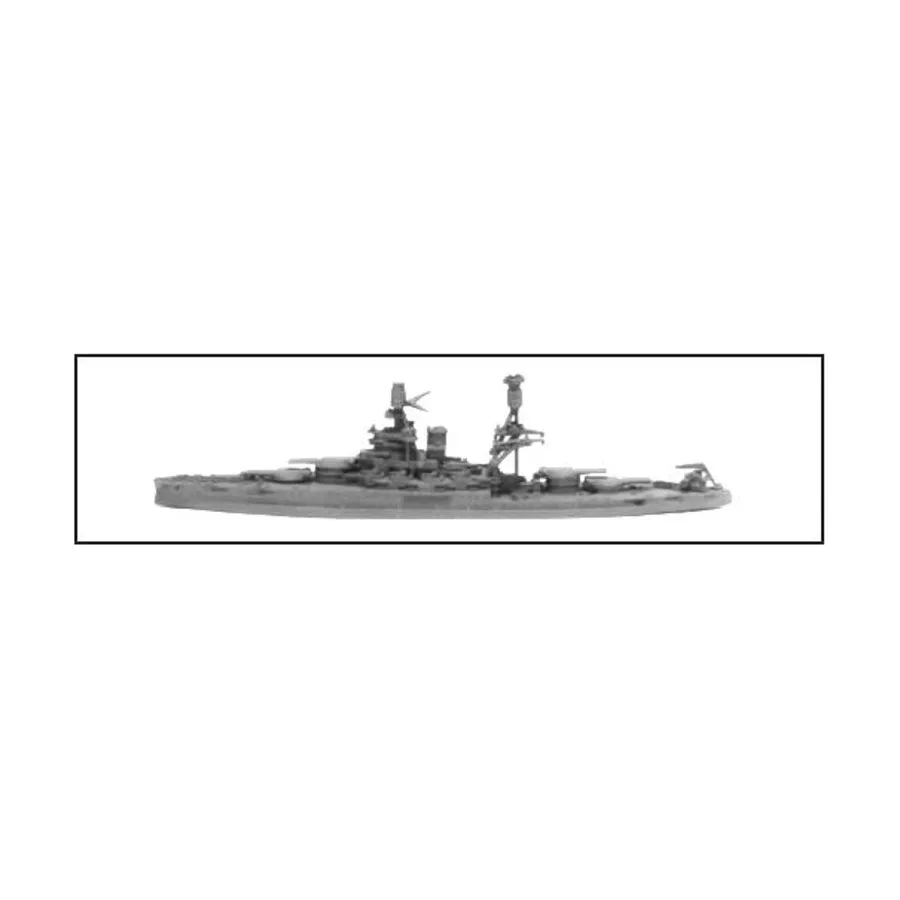 

ББ-39 Аризона - 1941 г., Micronauts - WWII United States - Capital Ships (1:2400)