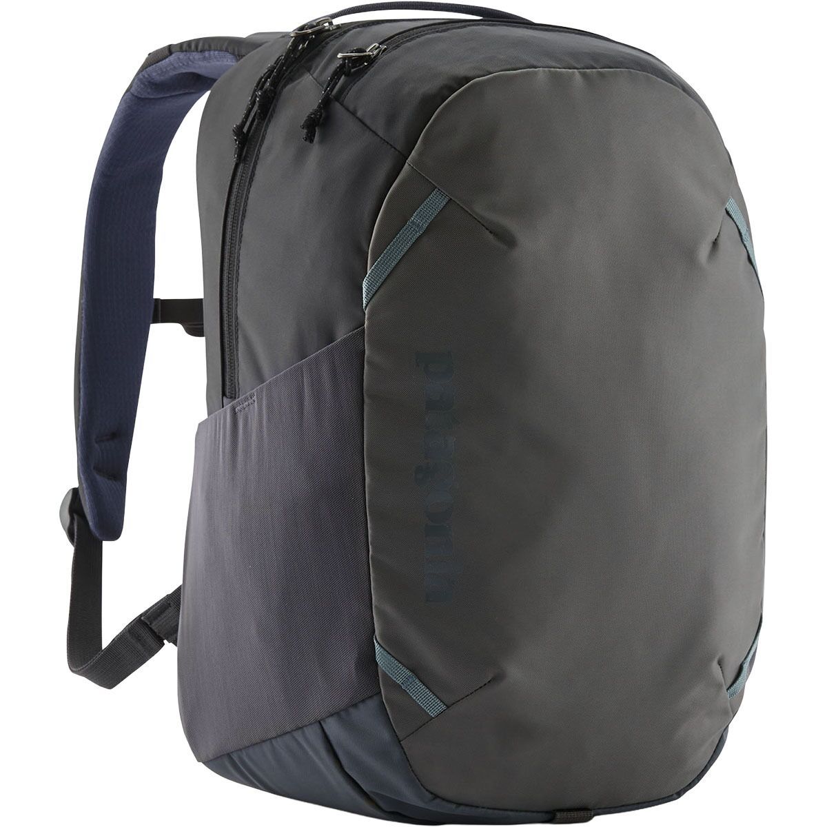 

Рюкзак Atom 24л Patagonia, цвет smolder blue