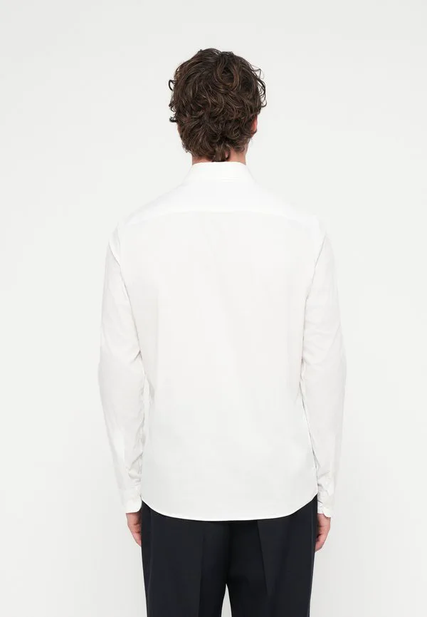 Рубашка роан Boss, White — фото 3