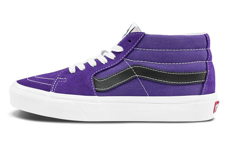 

Кроссовки Vans Sk8-Mid Reissue 'Purple'