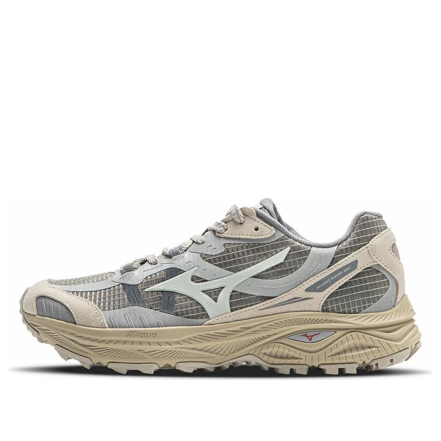 

Кроссовки Mizuno Racer ADV 'Cream Beige Grey', бежевый