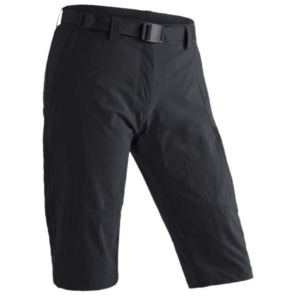 

Брюки Maier Sports Kluane 3/4, черный