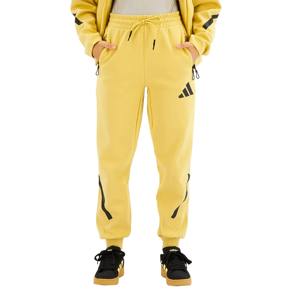 

Спортивные брюки adidas Z.N.E, желтый