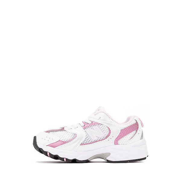 

Кроссовки New Balance 530 Athletic Shoe, белый/розовый