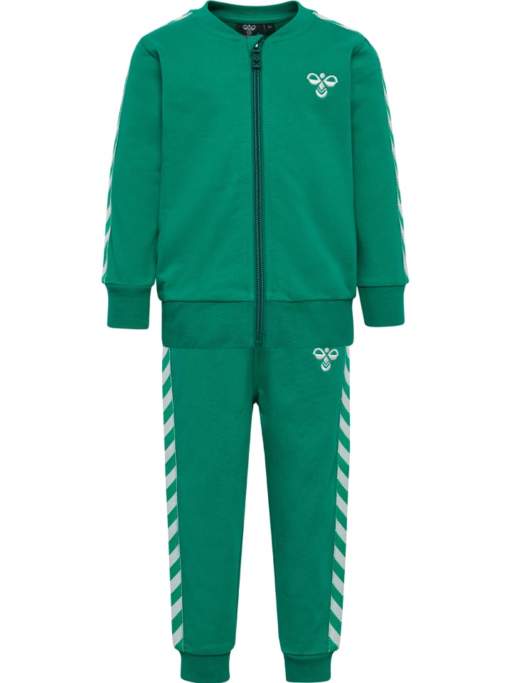 

Спортивная куртка Hummel, цвет pepper green