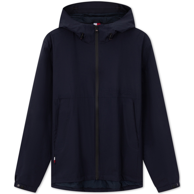 

Tommy Hilfiger Куртка с логотипом, Navy Blue DW5