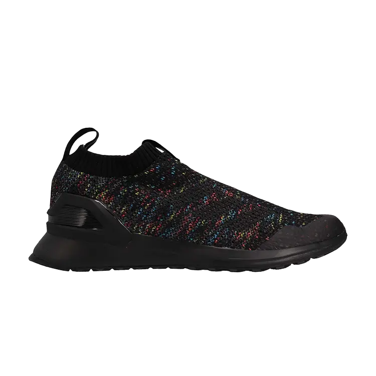 

Кроссовки Adidas RapidaRun Laceless Knit J 'Multi-Color', черный
