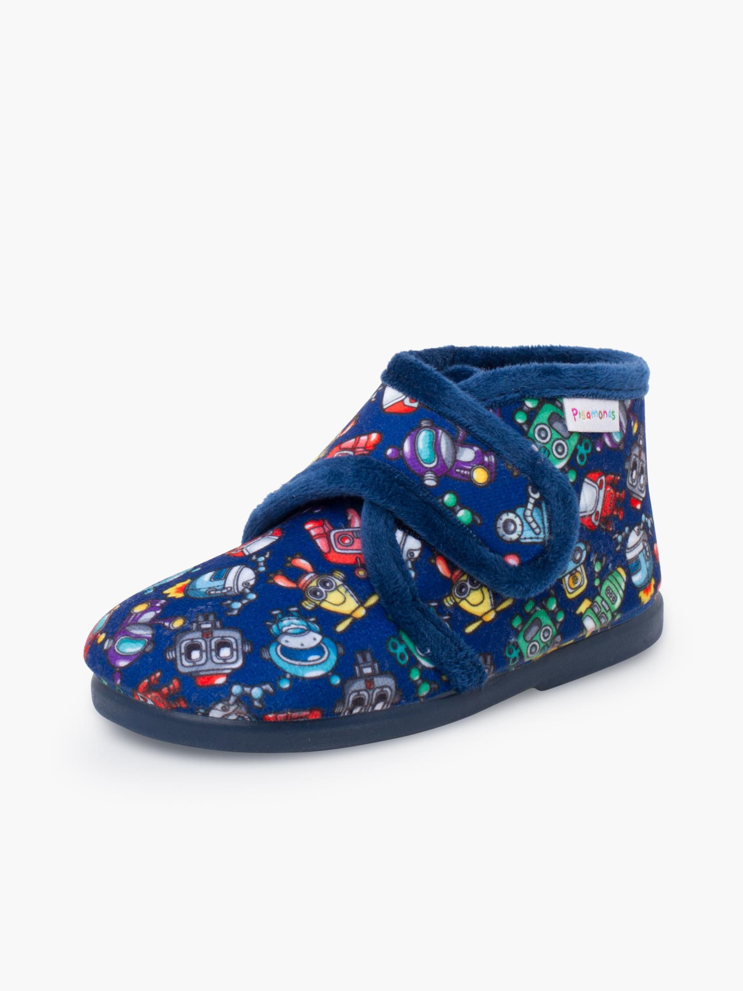 

Pisamonas Тапочки в цвете Navy