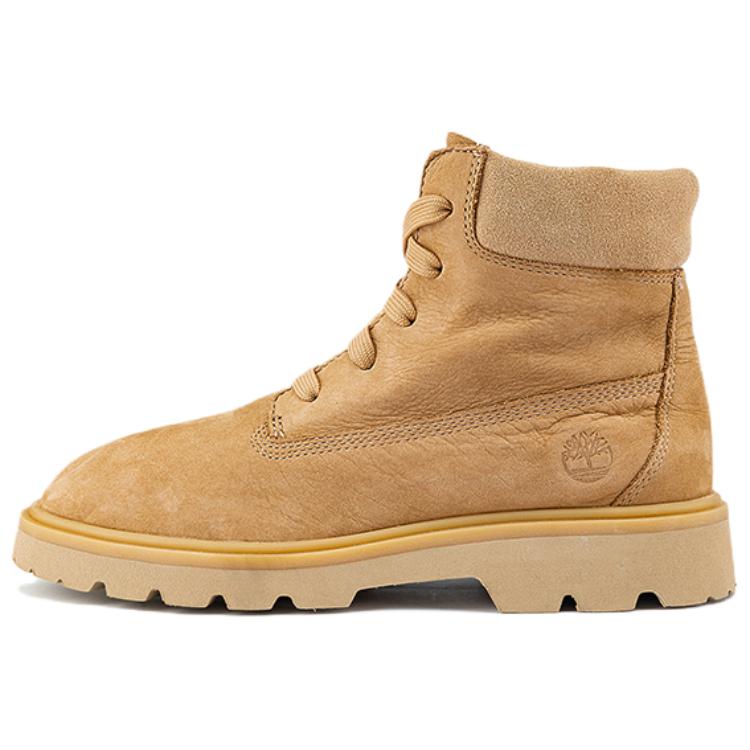 Timberland Ботильоны женские коричневые