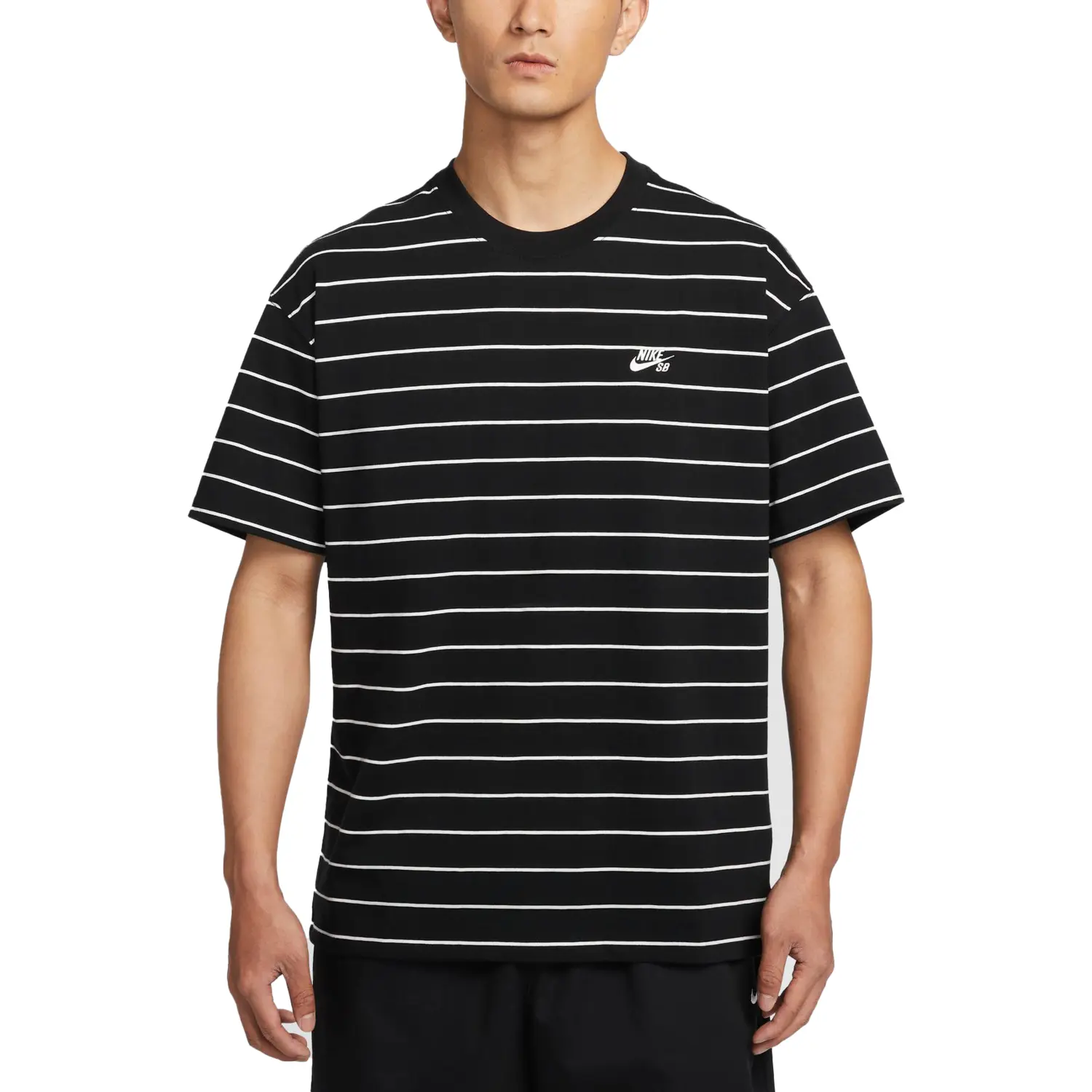 Nike Футболка SS25 Men's 010 Black — фото 3