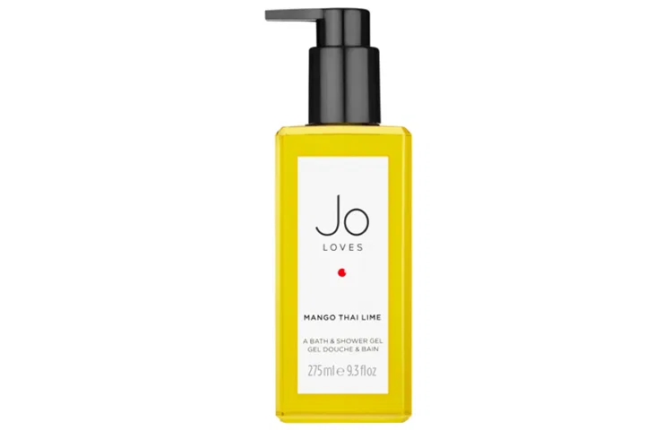 Гель для душа увлажняющий JO LOVES Thai Mango Lime 275 мл