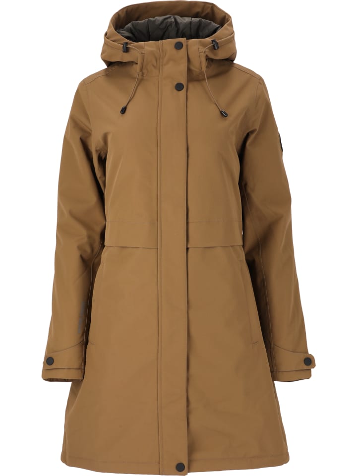 

Дождевик Whistler Regenjacke Mullie, цвет 5218 Kangarow