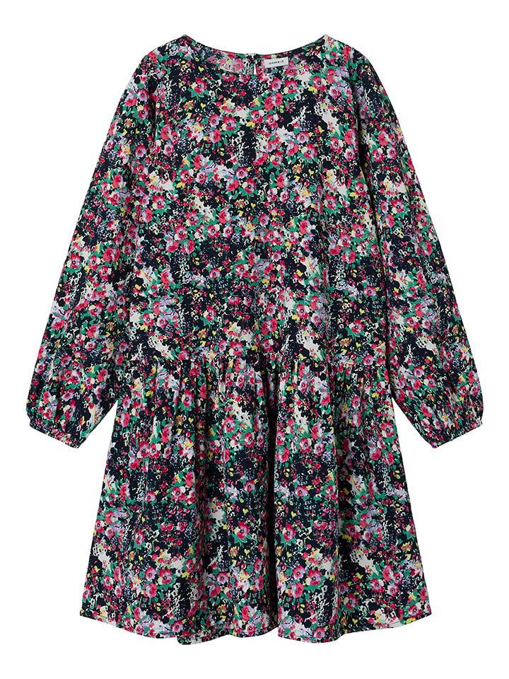 

Платье name it Kleid, черный
