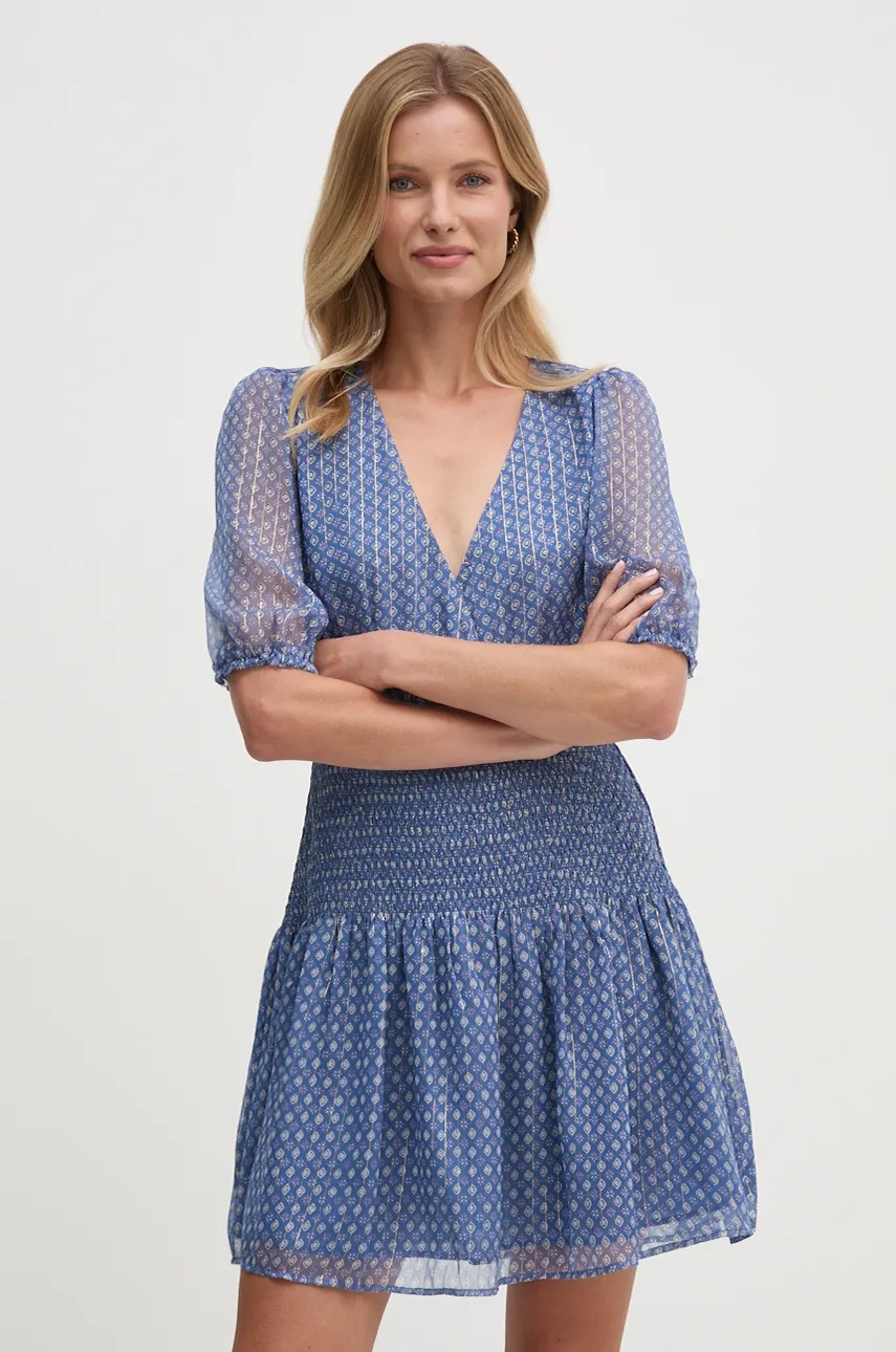 

НИККИ платье Pepe Jeans, синий