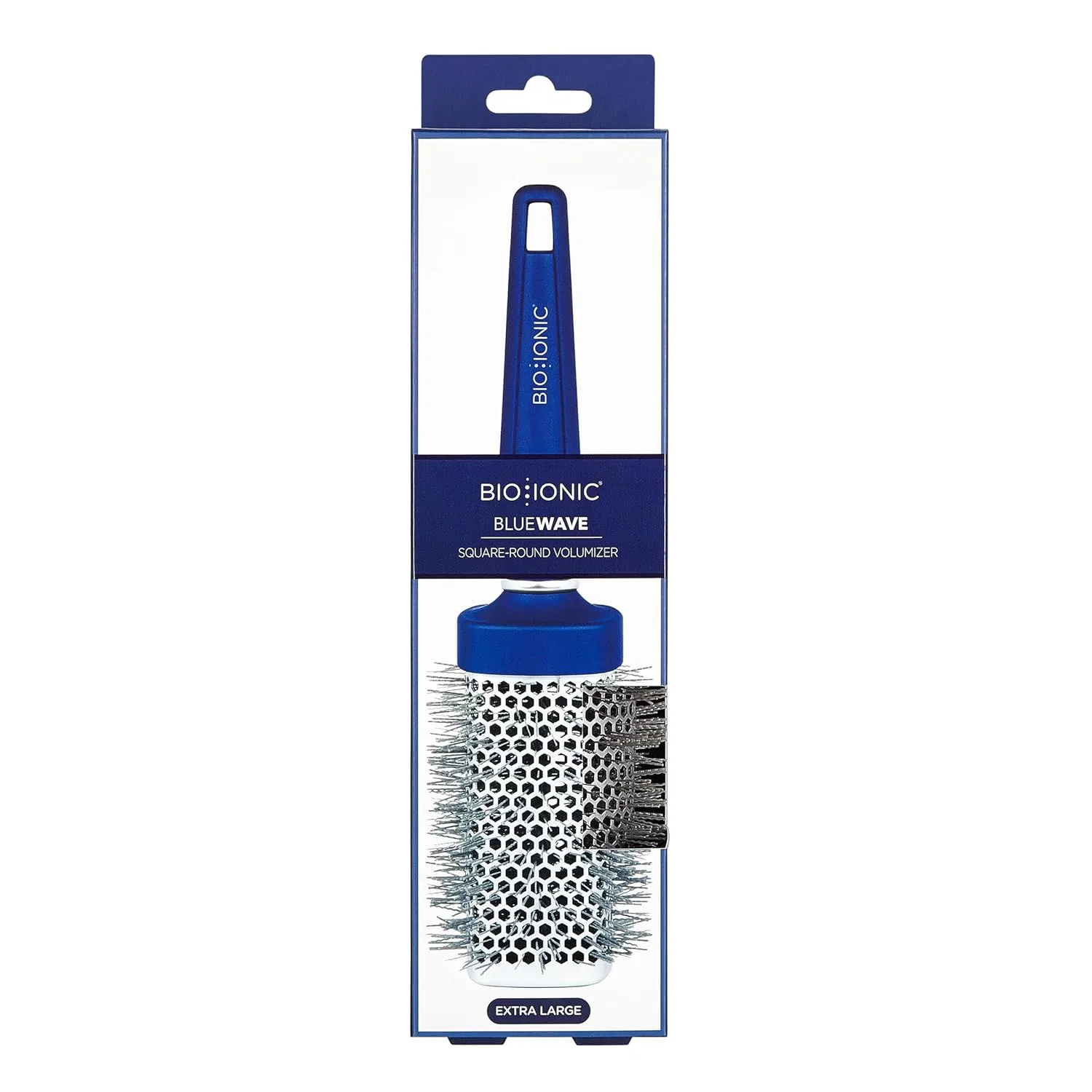 Круглая щетка для волос «BlueWave Round Brush X-Large» от Bio Ionic Bio Ionic — фото 3
