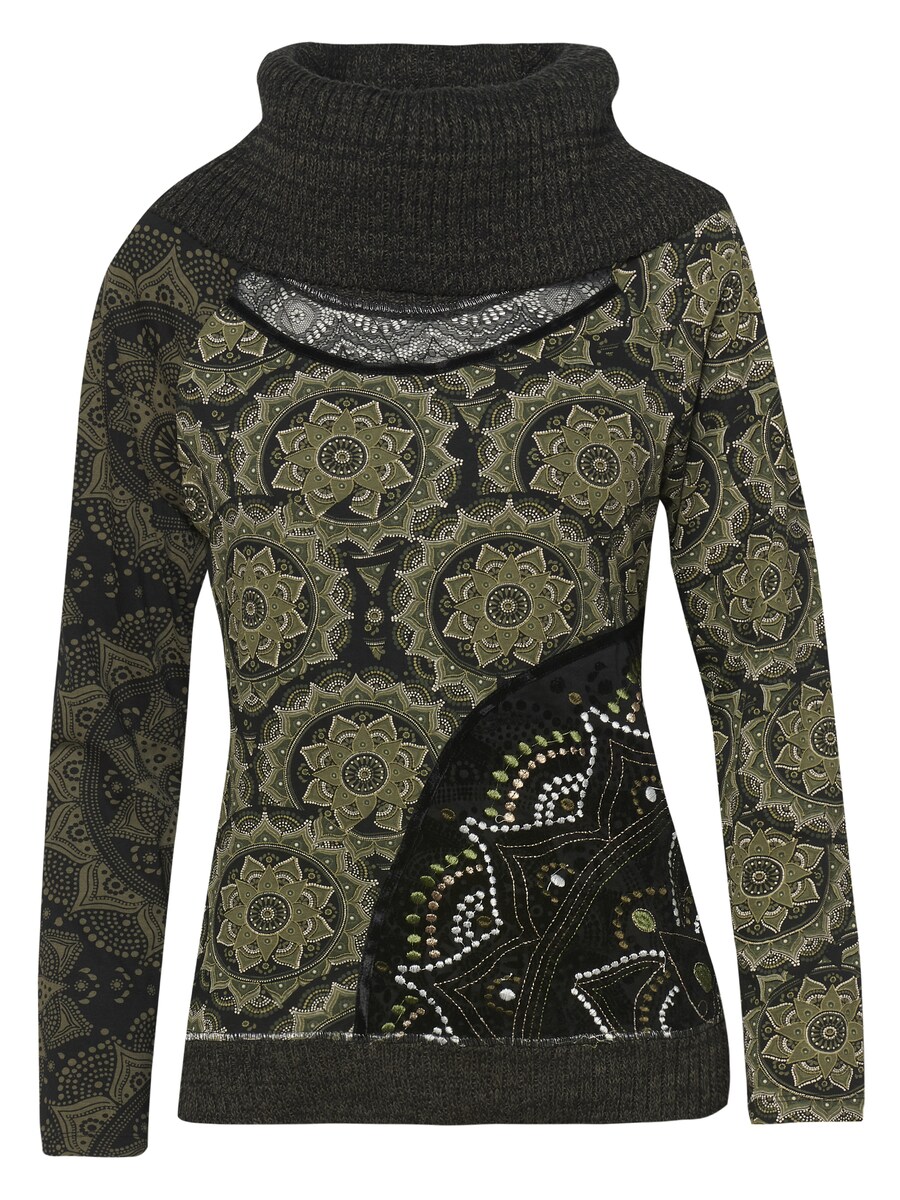 

Лонгслив KOROSHI, Khaki