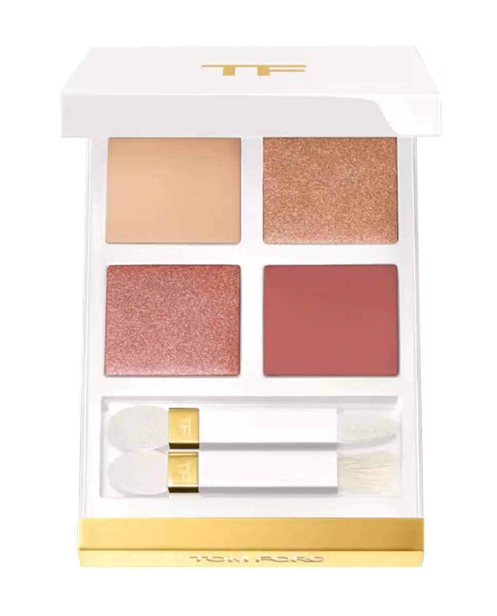 Тени для век Soleil Summer Eye Color Quad Tom Ford, Bronze