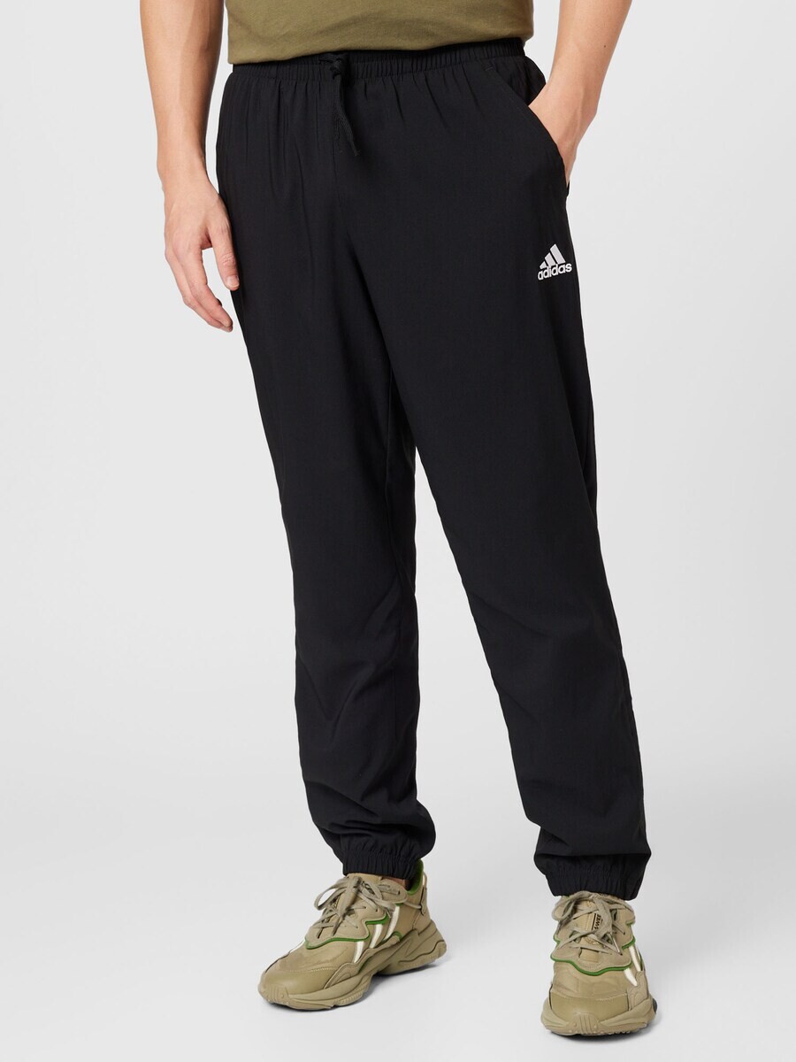 Тренировочные брюки Adidas ESSENTIALS STANFORD, черный — фото 2