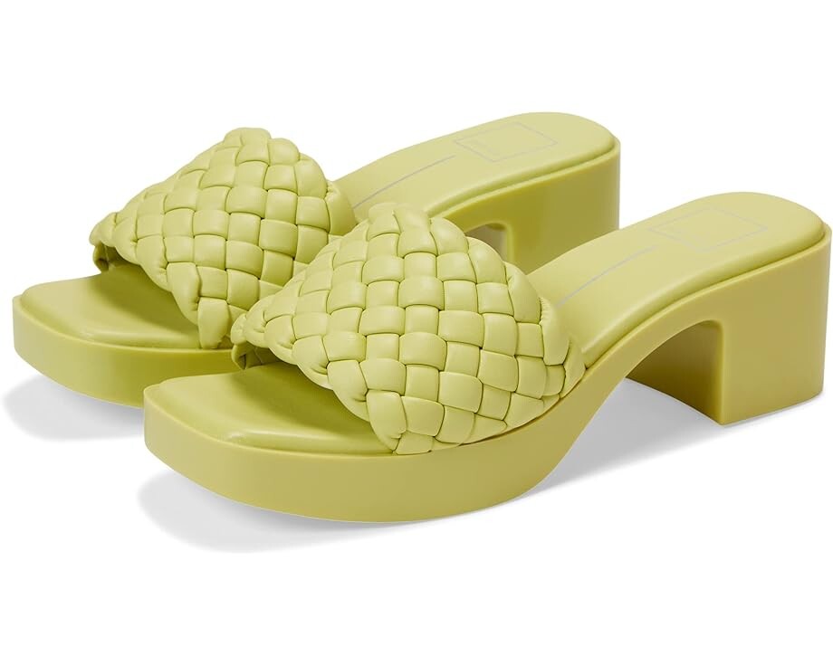 

Туфли Dolce Vita Goldy, цвет Light Green Stella