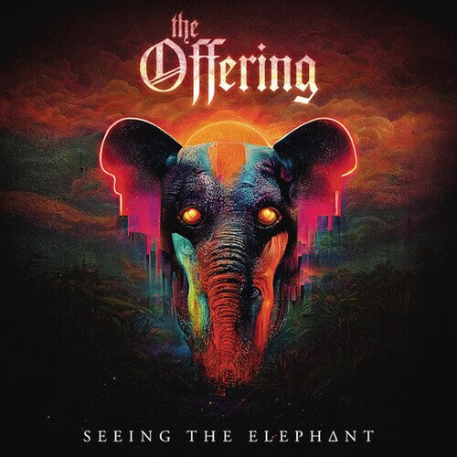 

Виниловая пластинка Offering: SEEING THE ELEPHANT