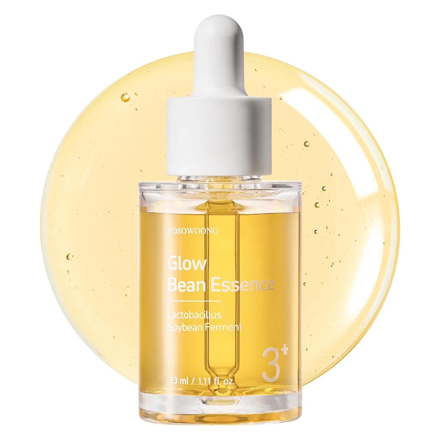 Эссенция Tosowoong — «Glow Bean Essence Serum» от