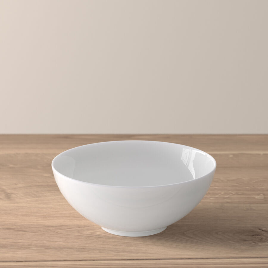

Королевская десертная тарелка Villeroy & Boch, белый