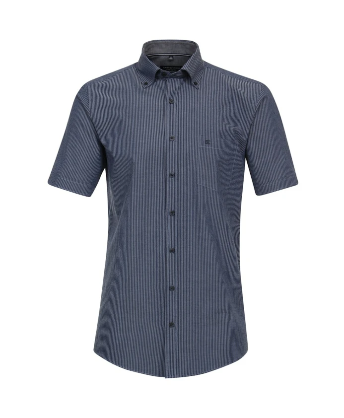 

Рубашка с коротким рукавом Casa Moda, синий