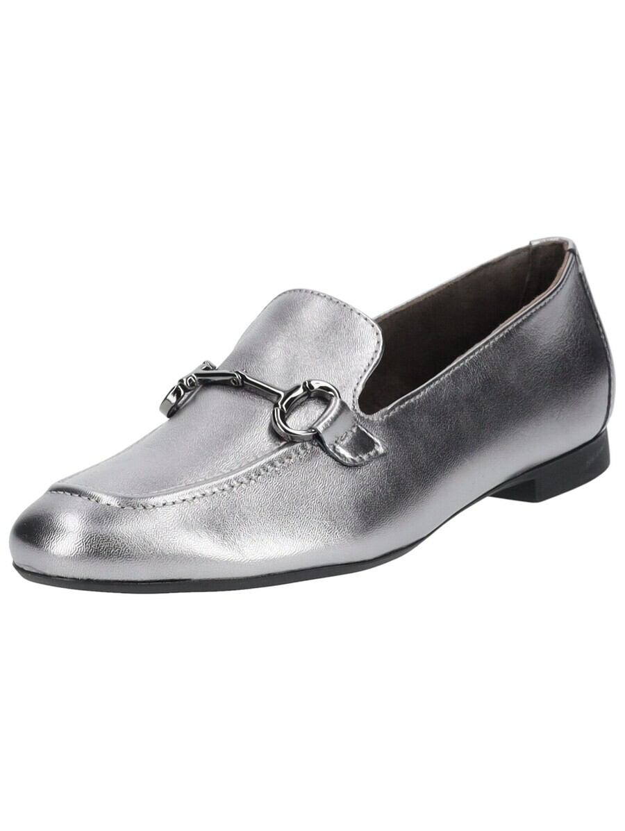 

Балетки Paul Green Classic Flats, серебряный