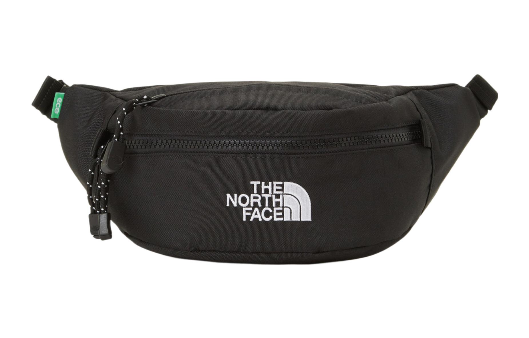 

THE NORTH FACE Поясная сумка для активного отдыха из полиэстера черная унисекс