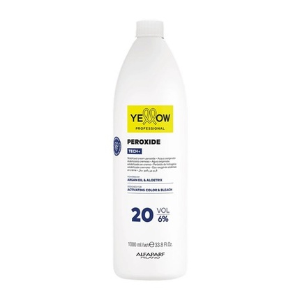 

Alfaparf Yellow Water Oxygen In Cream 20 Vol Alfaparf Milano