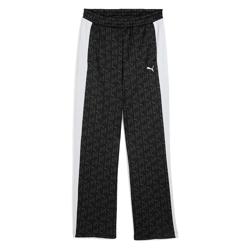 

Спортивные брюки Puma T7 AOP Straight Fit, черный