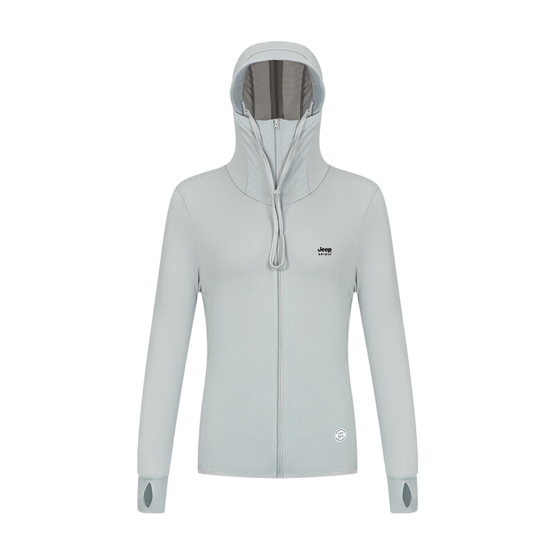 

Солнцезащитная одежда для женщин Jeep Spirit, цвет Women's light gray