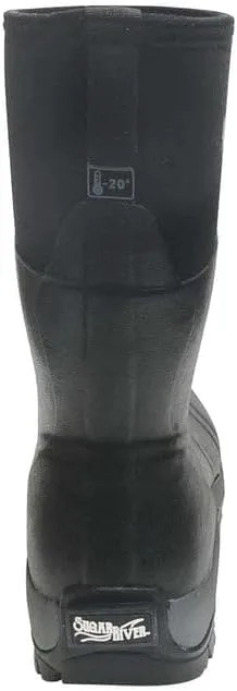 

Рабочие ботинки Gempler's Sugar River Plain Toe, 100% водонепроницаемые, с резиновой подошвой