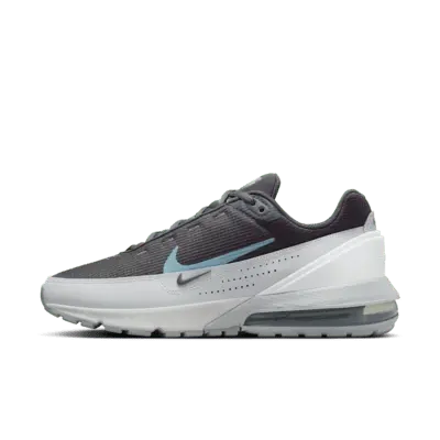 

Кроссовки Nike Air Max Pulse SE, цвет Iron Grey/Light Smoke Grey/Photon Dust/Denim Turquoise