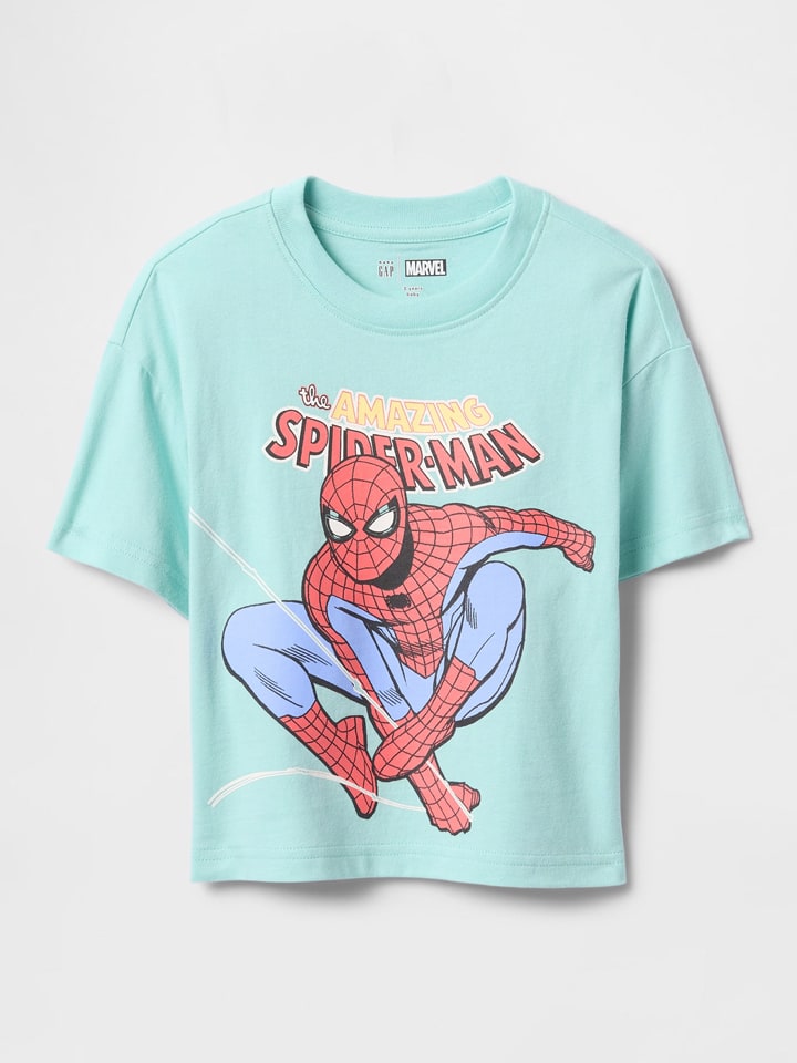 

Футболка GAP, светло-синий