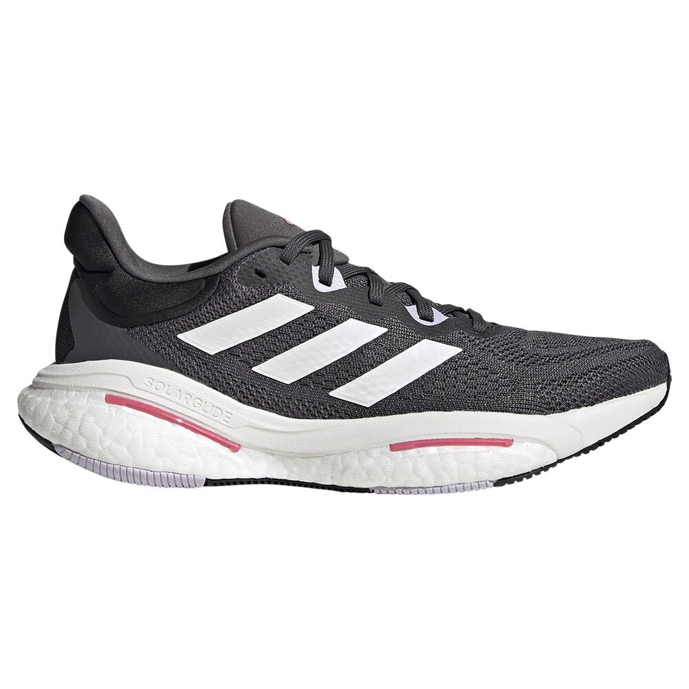 

Кроссовки adidas Solarglide 6, серый