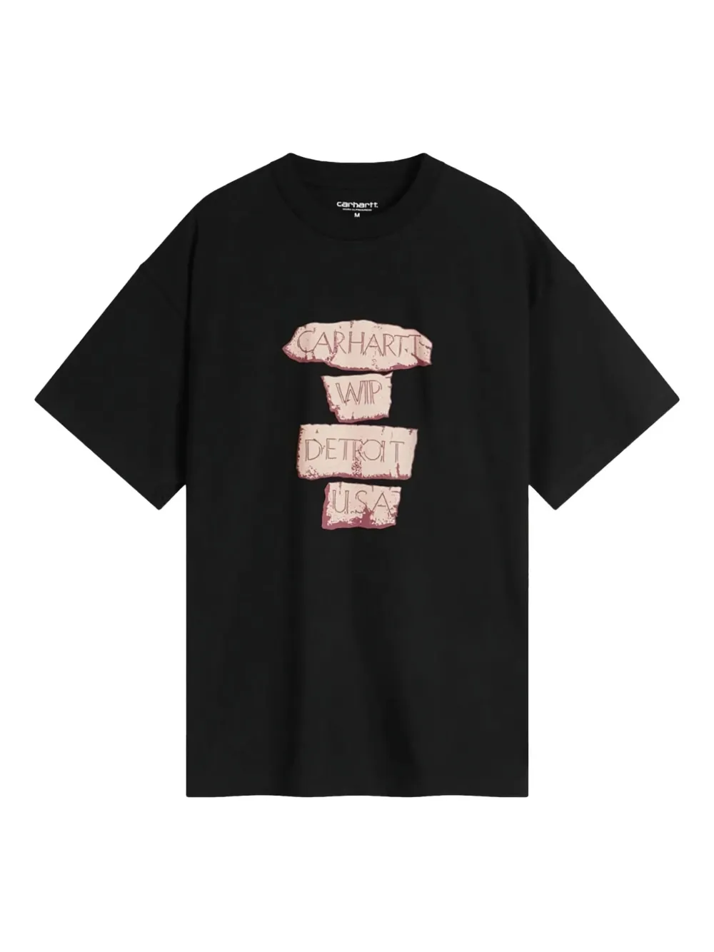 

Футболка Masterpiece CARHARTT WIP, черный