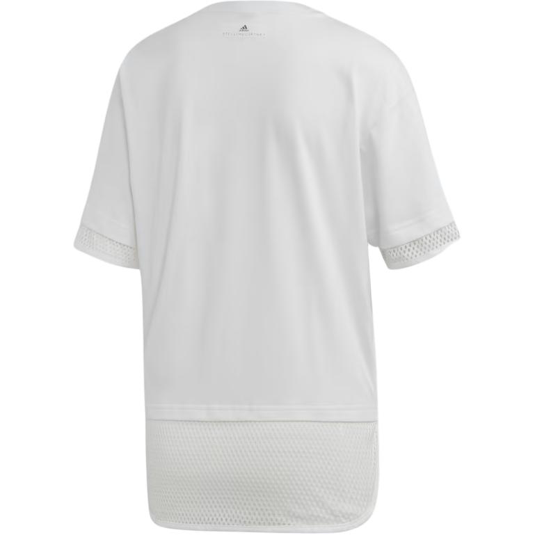 

Футболка женская белая Adidas