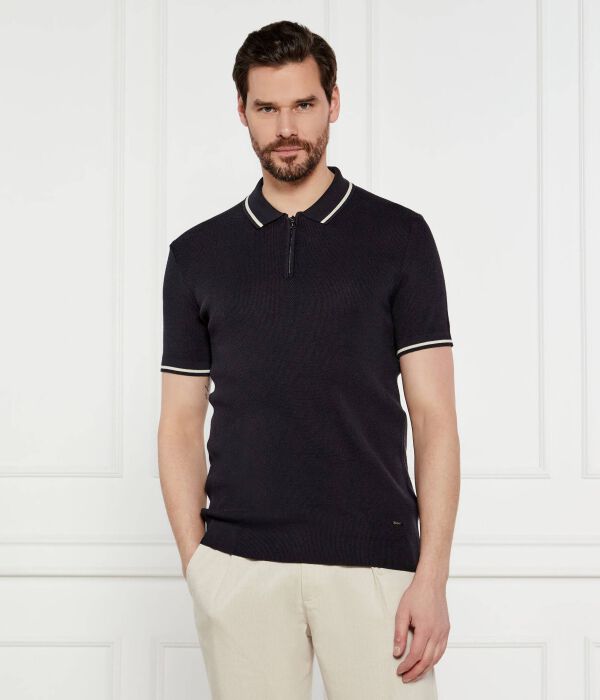 

Рубашка поло Regular fit Joop!, синий