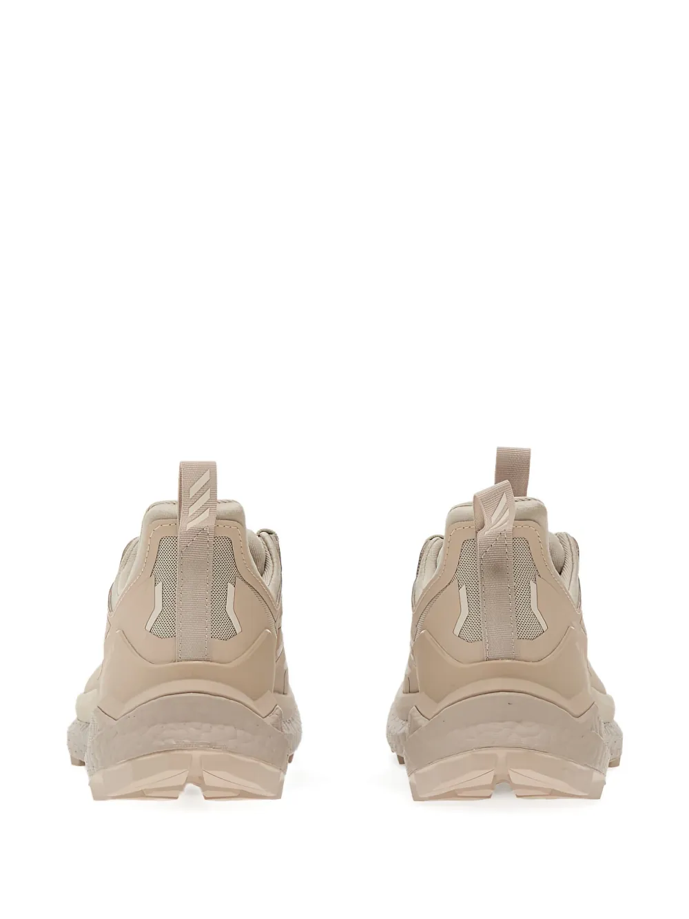 Кроссовки Terrex Free Hiker 2.0 Adidas, бежевый — фото 3