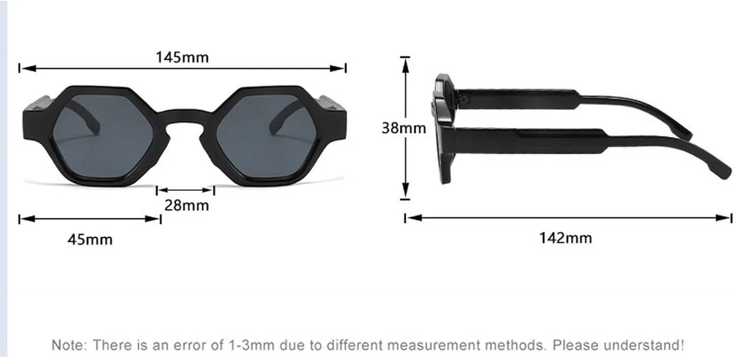 

Многоугольные квадратные женские модные солнцезащитные очки UV400, трендовые мужские уникальные ретро-солнцезащитные очки желто-зеленого цвета mincl, Purple