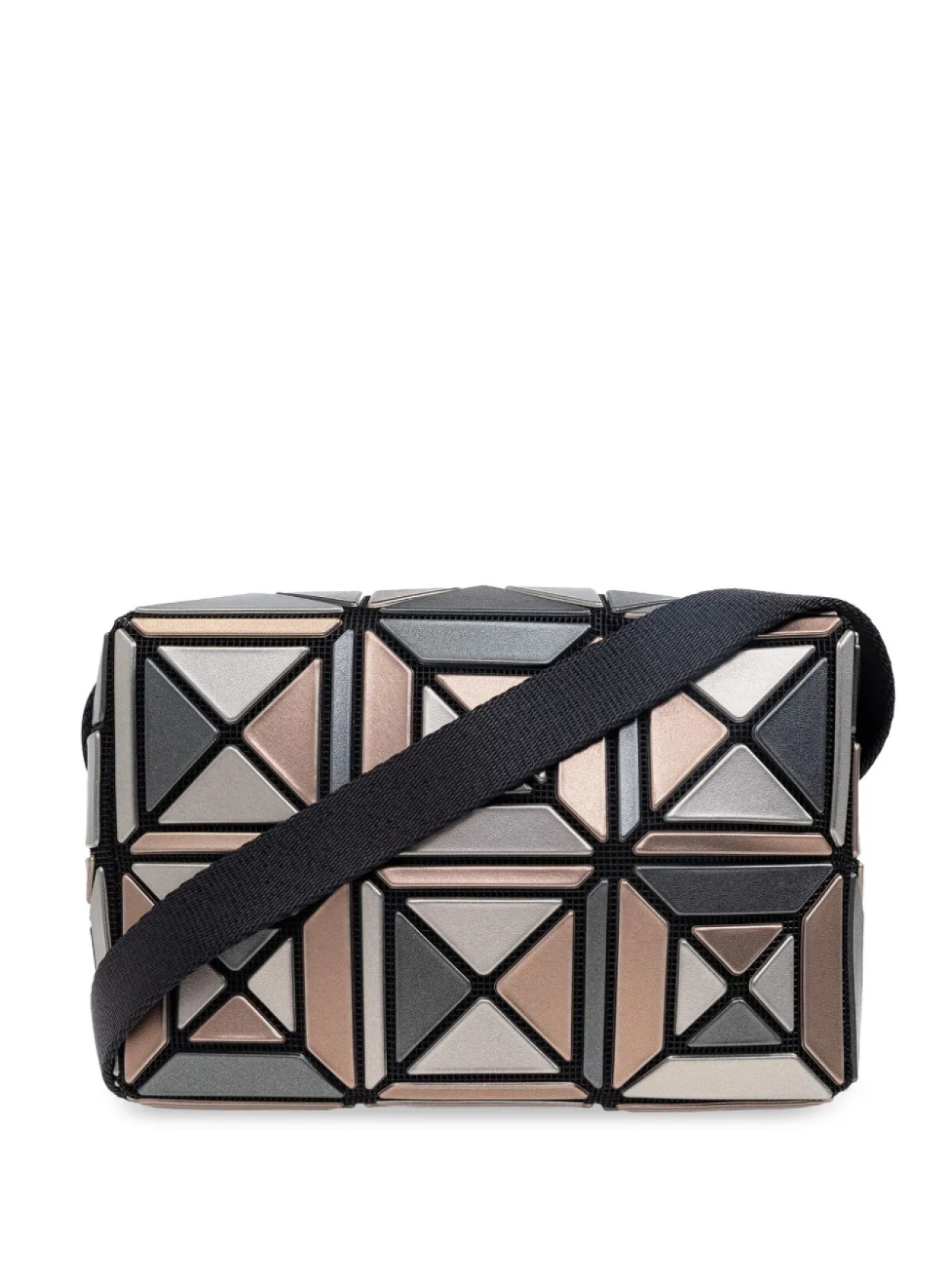 

Сумка через плечо Bao Bao Issey Miyake Ensemble, серебристый