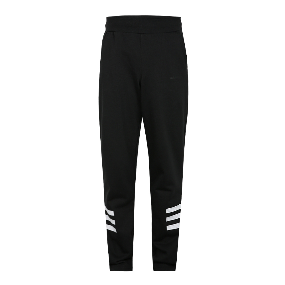 

Adidas Neo Трикотажные спортивные штаны мужские черные