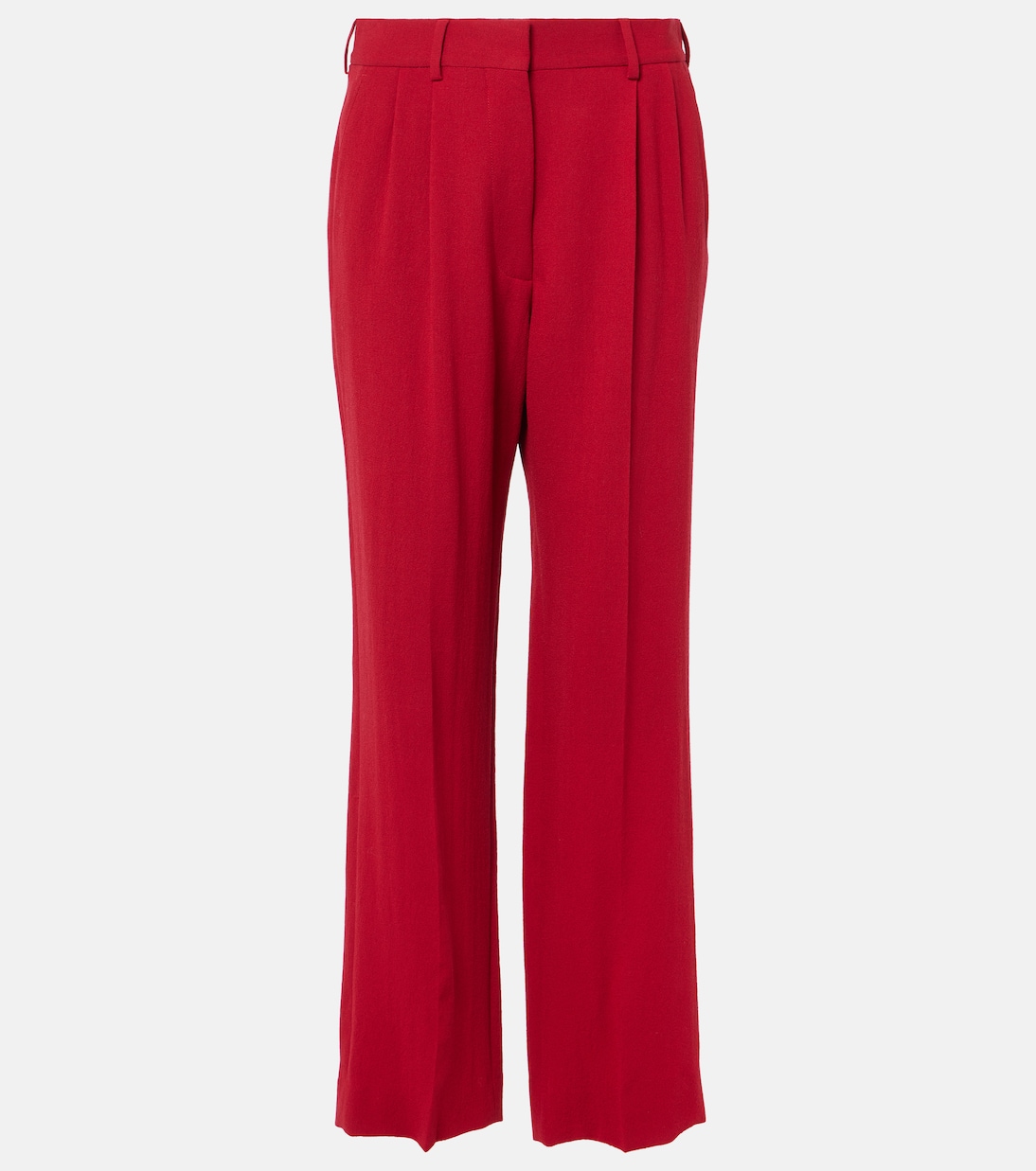 

Широкие шерстяные брюки Cool & Easy Blazé Milano, Lava