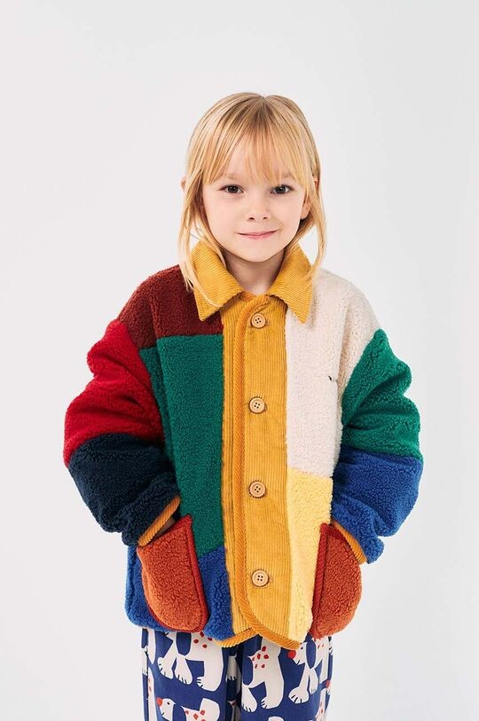 

Куртка Bobo Choses, мультиколор