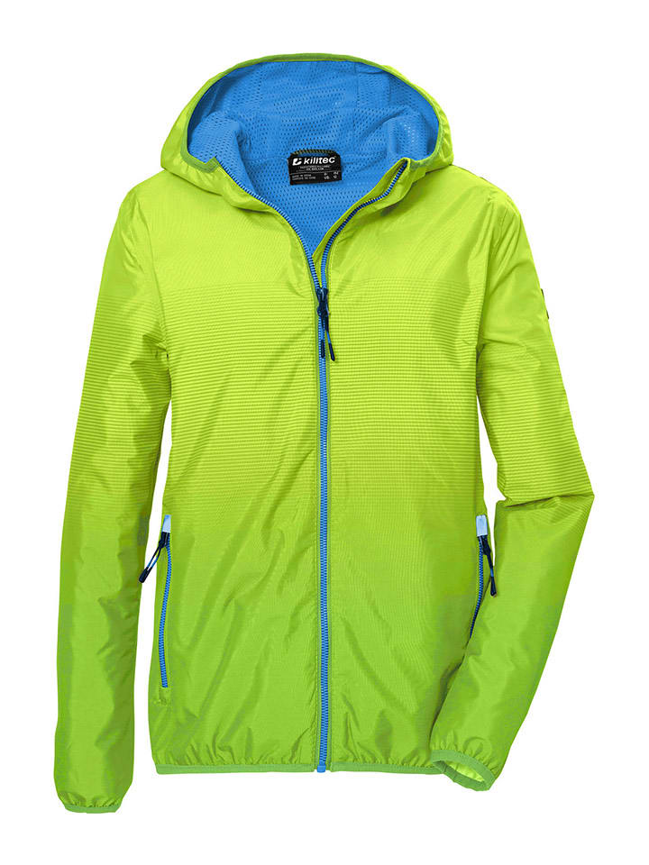 

Функциональная куртка Killtec, зеленый
