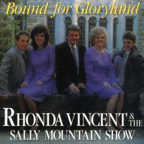 

CD диск Vincent, Rhonda: Bound for Gloryland