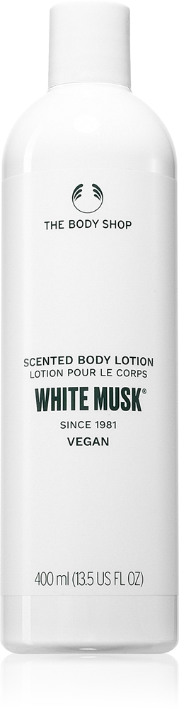 

Лосьон для тела с белым мускусом The Body Shop, 400 мл