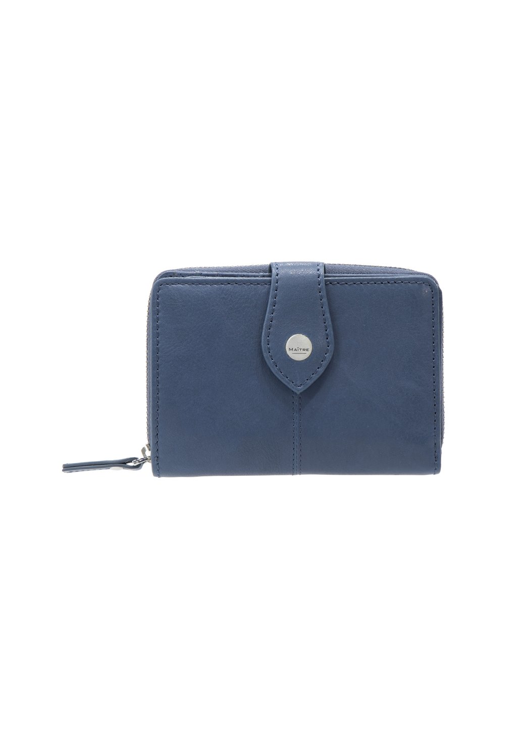 

Кошелек LEMBERG DIETHILDE MH16FZ MAITRE, цвет Midblue